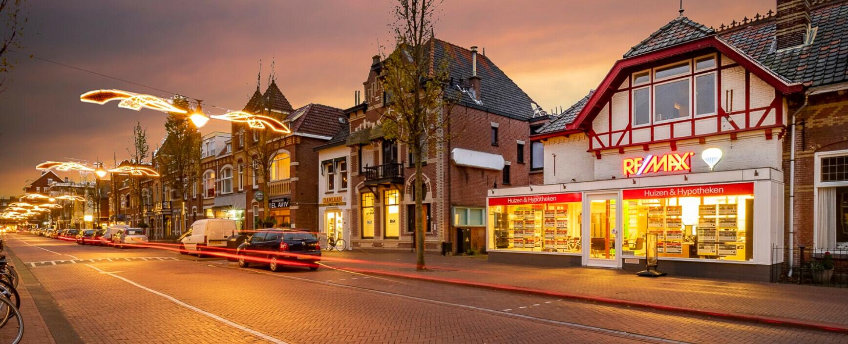 Foto van het kantoor van RE/MAX Adviseurs