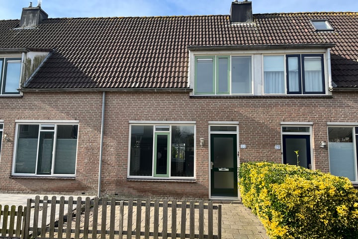 Reaal 80 in Hoorn foto
