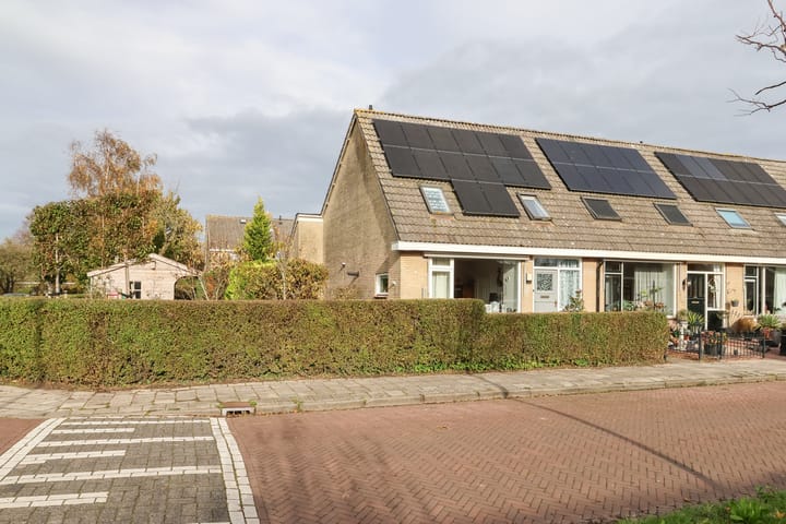 Reafinne 1 in Oudega