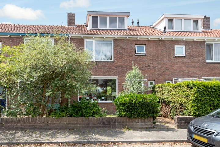 Foto van woning Reaumurlaan 27, Hilversum