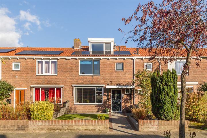 Reaumurlaan 8 in Hilversum foto