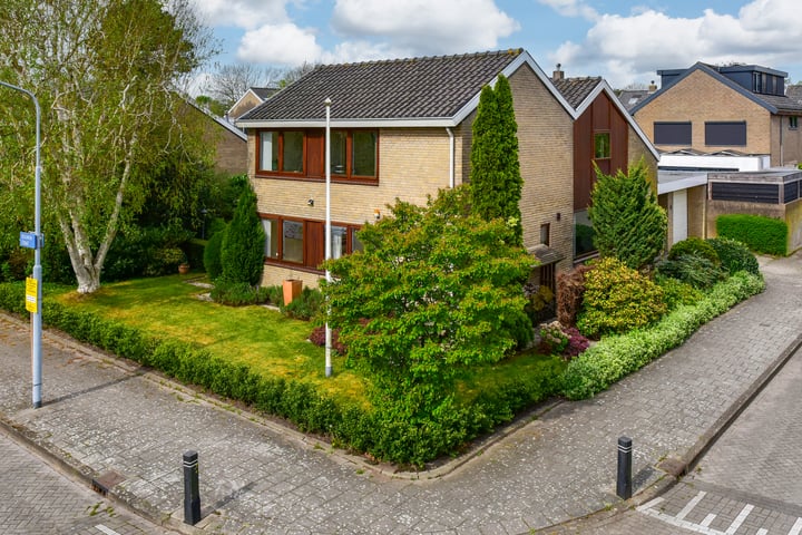 Réaumurstraat 1 in Badhoevedorp