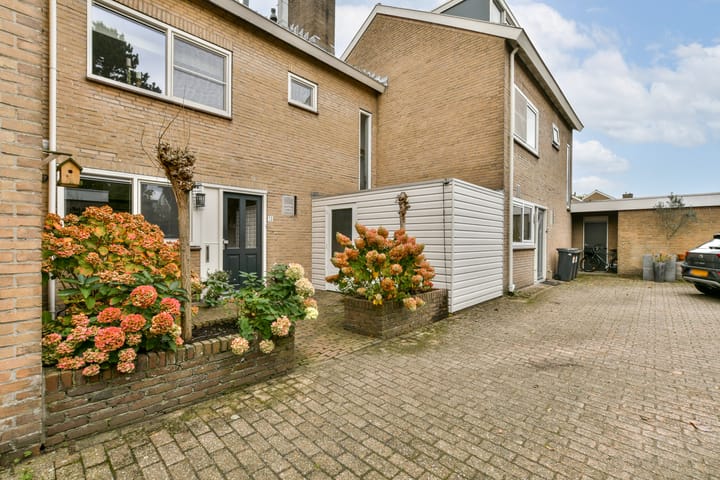Foto van woning Réaumurstraat 13, Badhoevedorp