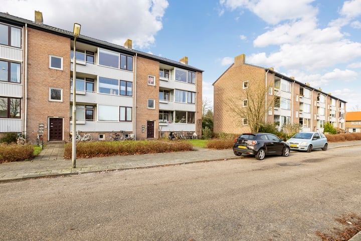 Réaumurstraat 13B in Amersfoort foto