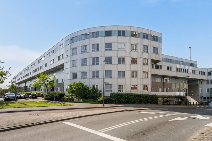 Reaumurstraat 153 in Schiedam foto