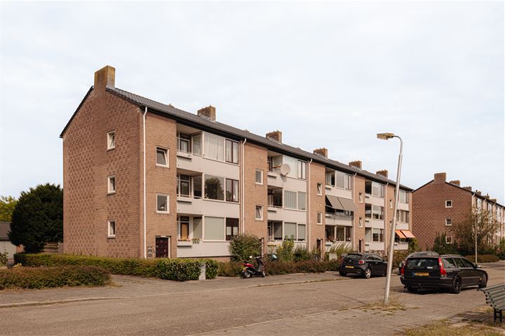 Réaumurstraat 21B in Amersfoort foto