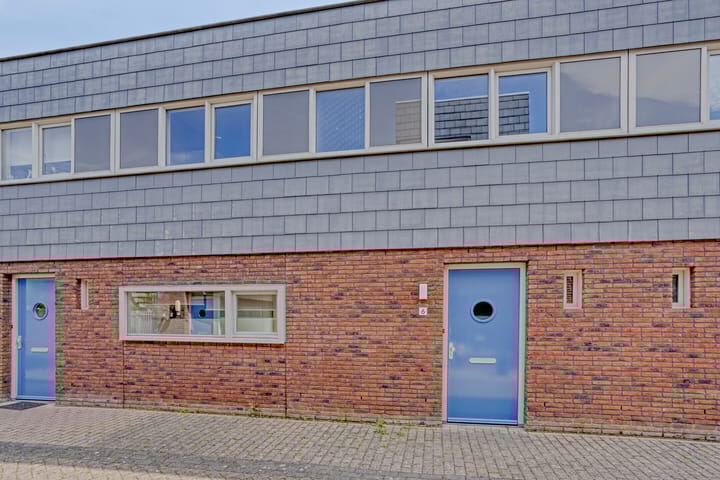 Rechtershof 6 in Valkenswaard foto