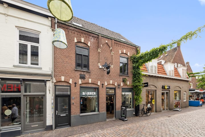 Foto van woning Rechterstraat 11a, Boxtel