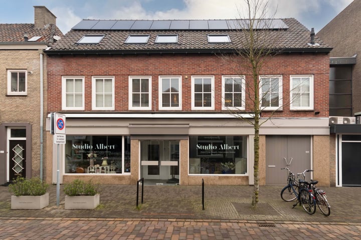 Rechterstraat 25b in Boxtel foto