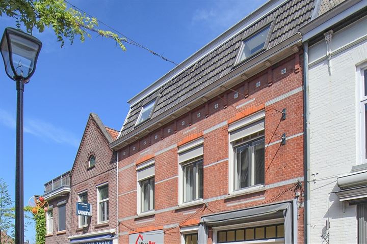 Rechterstraat 7b in Boxtel foto
