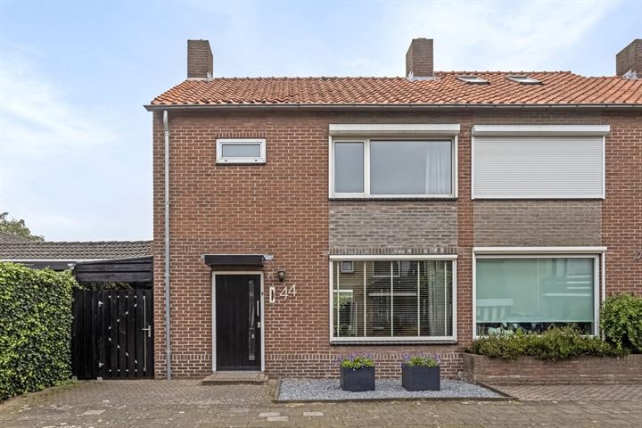 Rechtestraat 44 in Asten foto