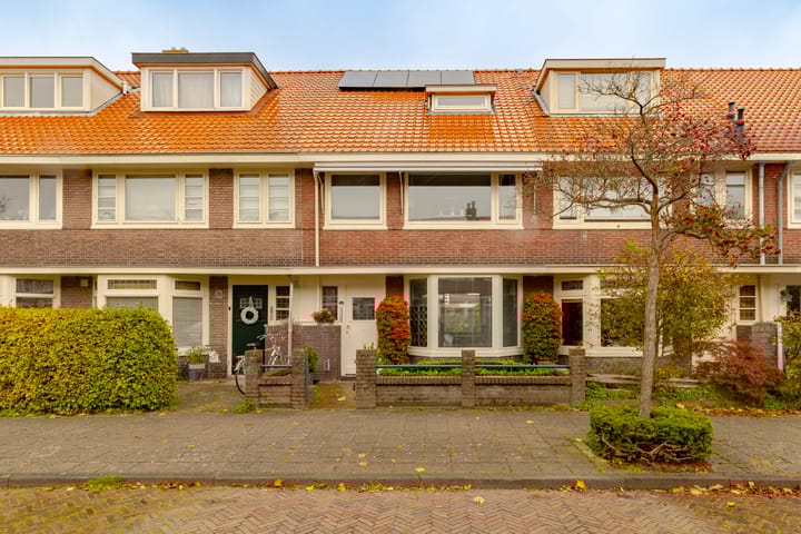 Foto van woning Rechthuisstraat 24, Haarlem