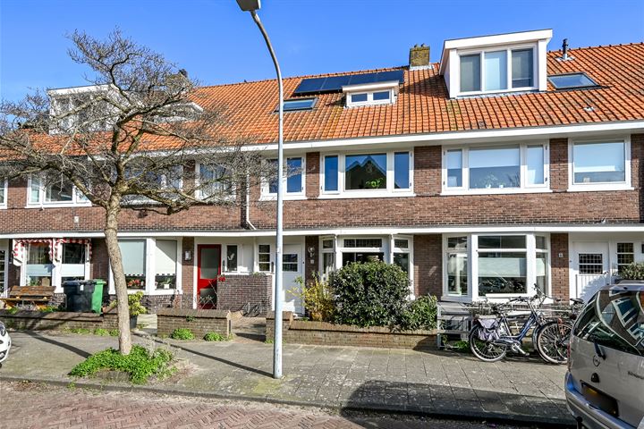 Rechthuisstraat 48 in Haarlem foto