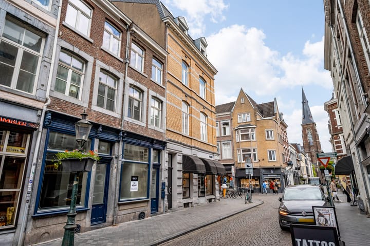Rechtstraat 36C-01 in Maastricht foto