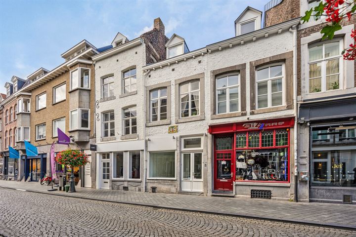 Rechtstraat 46 in Maastricht foto