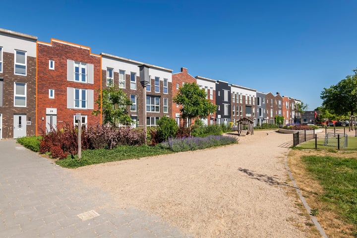 Recterstraat 28 in Veenendaal foto