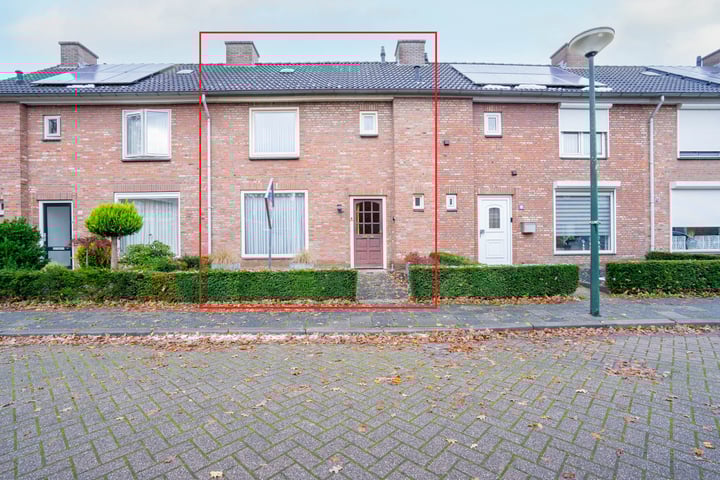 Rector Beversstraat 48 in Gemert foto