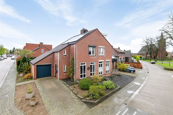 Rector Hendrixstraat 33 in Maasbracht foto