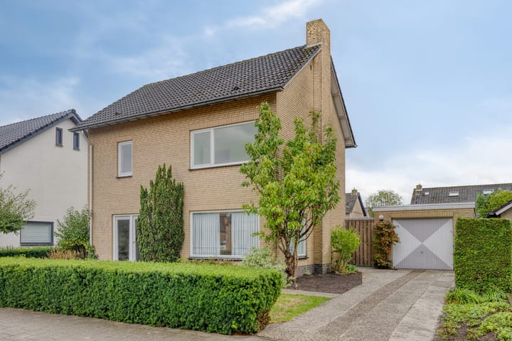 Foto van woning Rector Luytenstraat 20, Handel