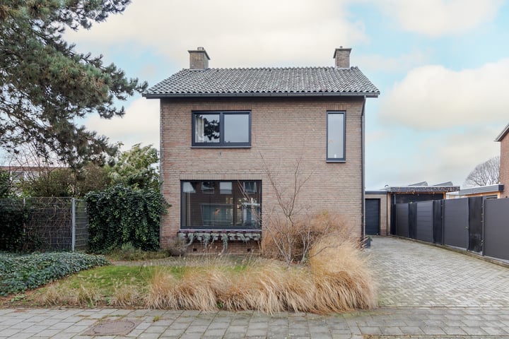 Foto van woning Rector Thijssenstraat 36, Moorveld
