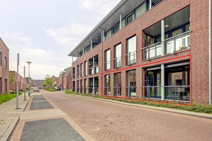 Foto van woning Rector van den Broekstraat 1b-008, Baarle-Nassau