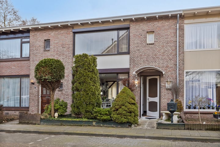 Rector van Lieropstraat 5 in Oss foto