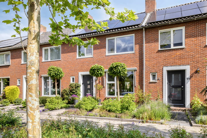 Foto van woning Reddingiusweg 79, Groningen