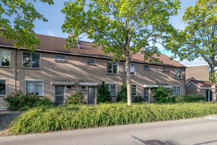 Redelaan 34 in Zoetermeer foto