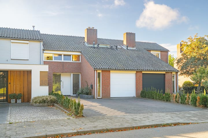 Redemptielaan 36 in Maastricht