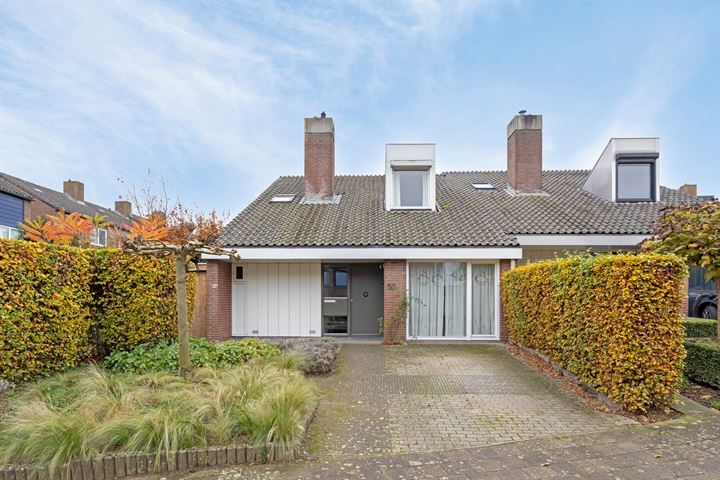 Redemptielaan 58 in Maastricht foto