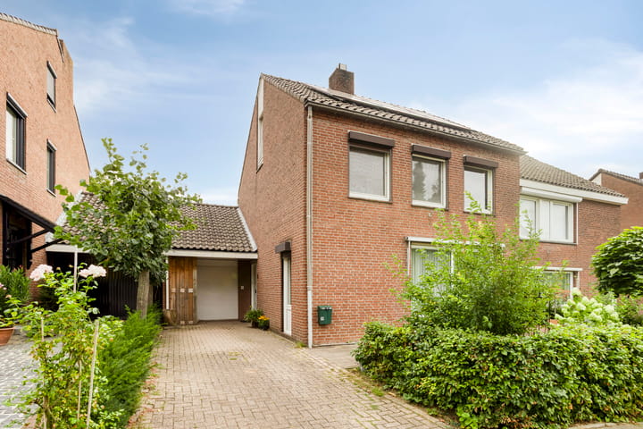 Redemptielaan 65 in Maastricht