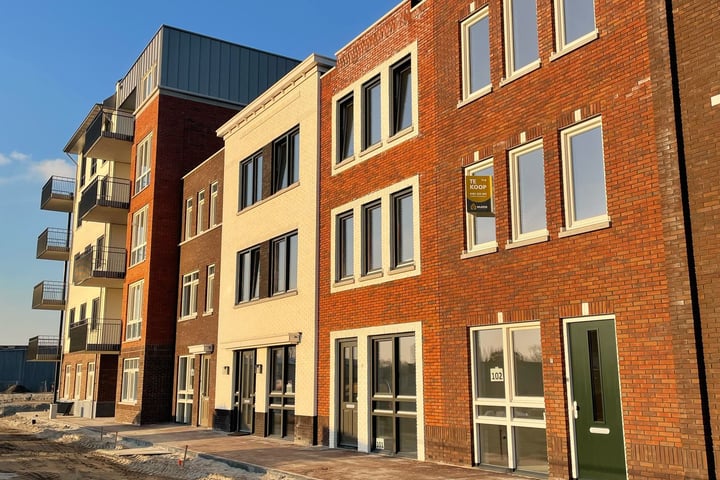 Rederijkade 11 in Spijkenisse foto