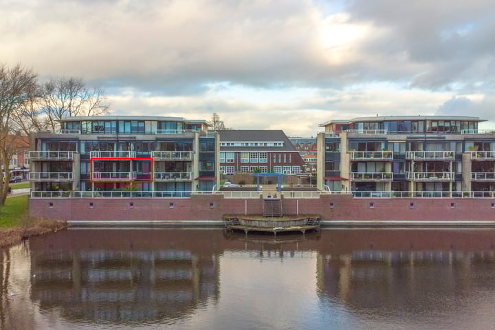 Rederijkershof 31 in Alkmaar foto