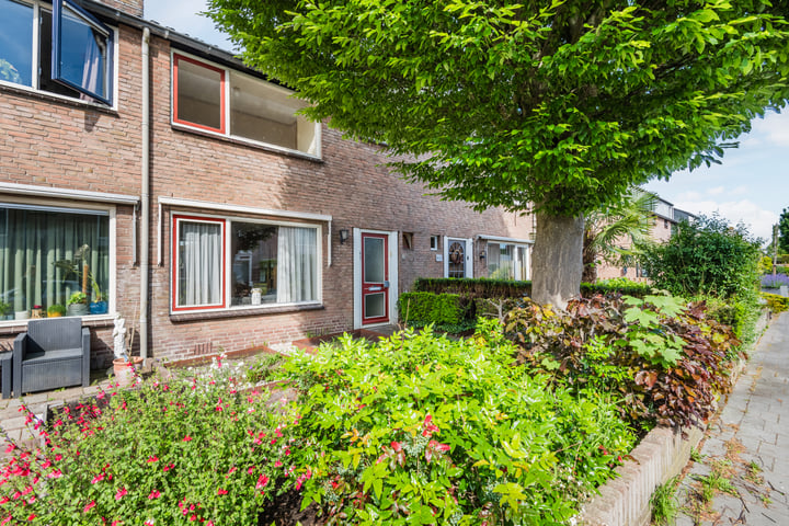 Foto van woning Rederijkersstraat 40, Harderwijk