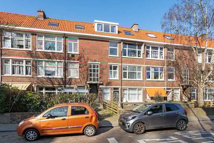 Rederijkerstraat 159 in 's-Gravenhage foto