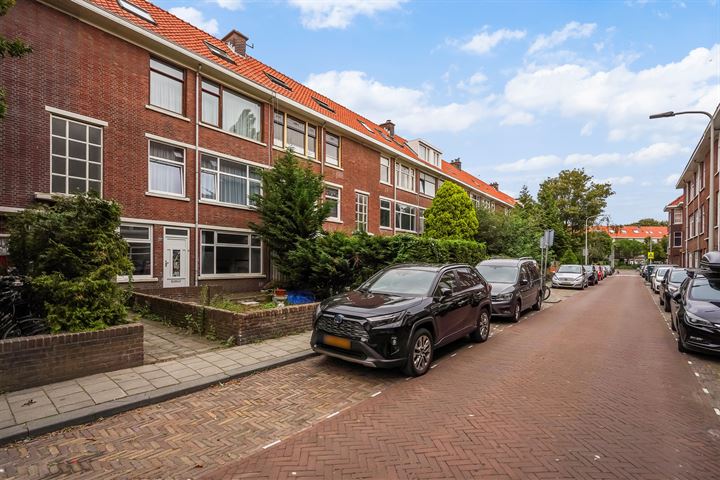 Rederijkerstraat 205 in 's-Gravenhage foto