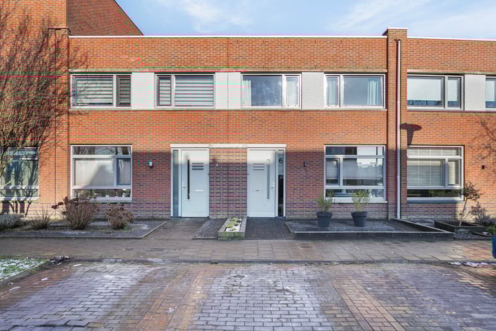 Ree 6 in Veldhoven foto