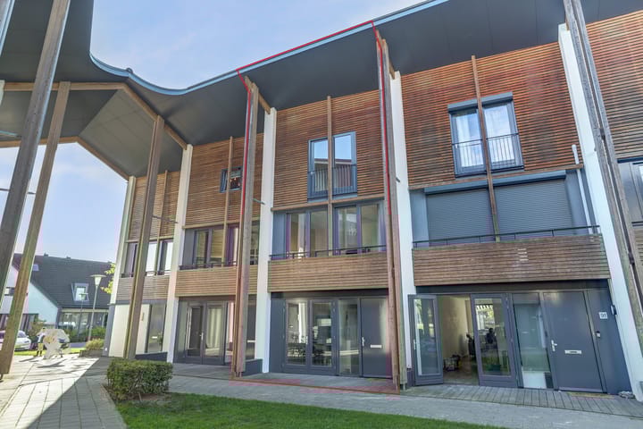 Ree 93 in Veldhoven foto