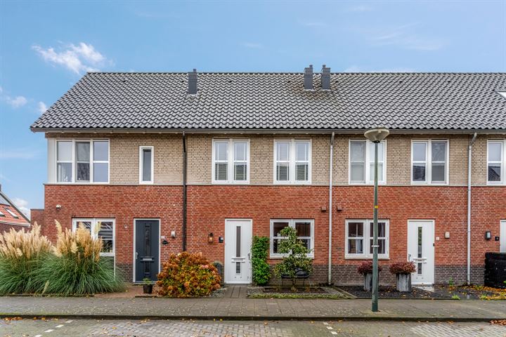 Foto van woning Reebaan 10, Scherpenzeel