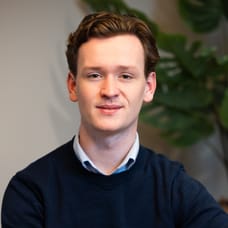 Foto van Reece Brinkhuis