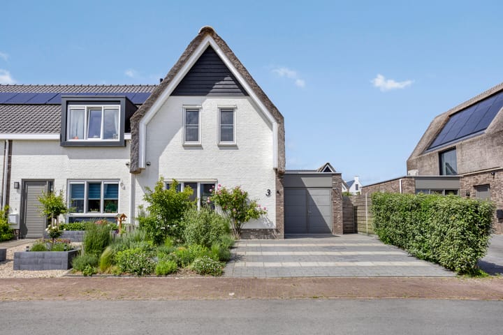 Foto van woning Reedulf 3, Kortgene