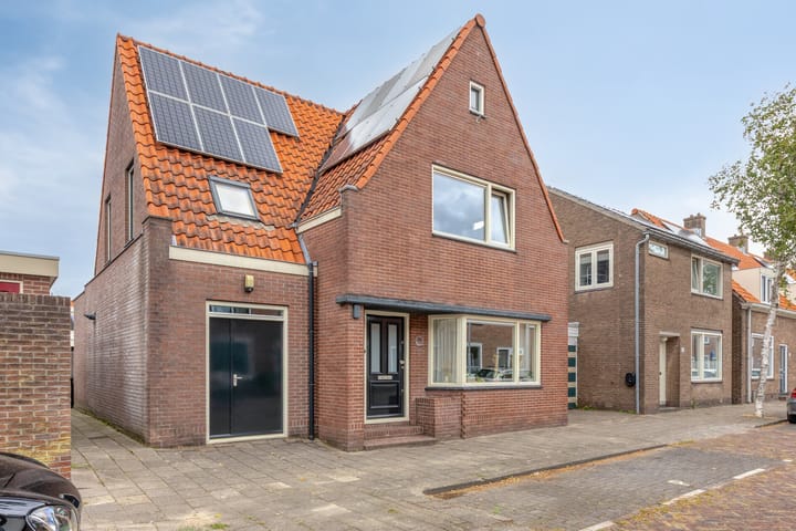 Reëelenstraat 26 in Koog aan de Zaan foto