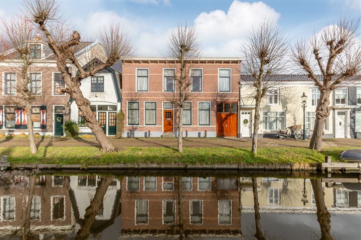 Reek 4 in Bennebroek foto