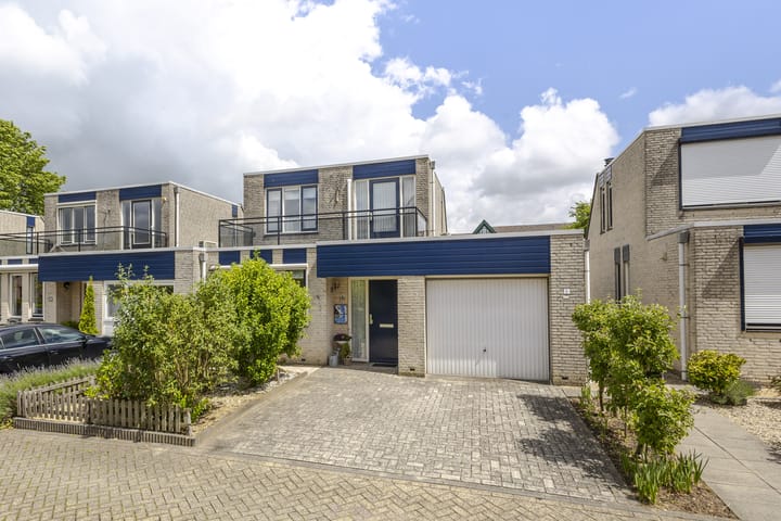 Reepijzer 8 in Hardinxveld-Giessendam foto