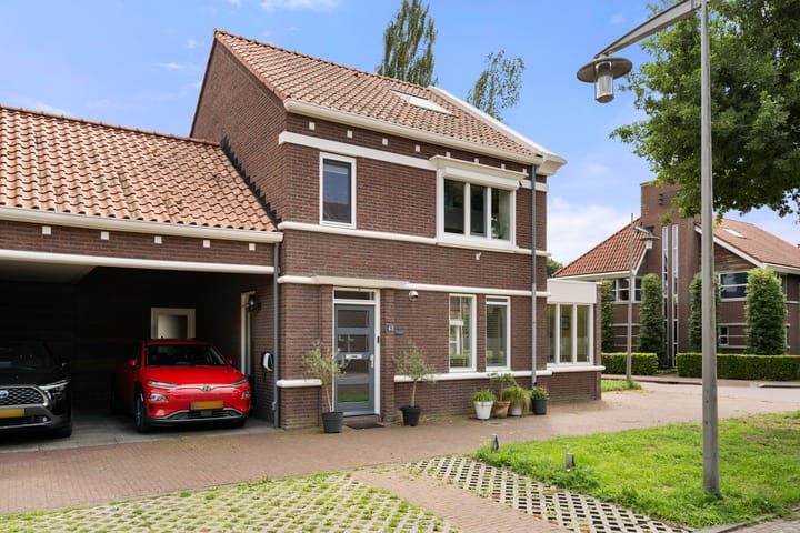 Foto van woning Reeshofbos 43, Ede