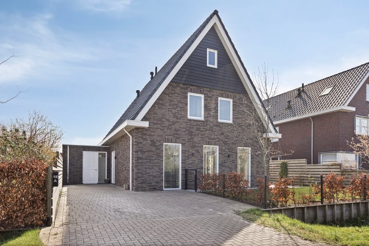 Reesloot 18a in Pijnacker foto