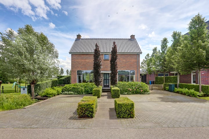 Foto van woning Reesloot 22, Pijnacker