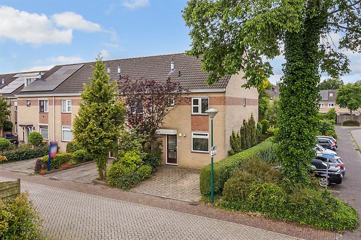Foto van woning Reespoor 49, Soest