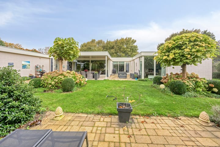 Reestplantsoen 23 in Meppel foto