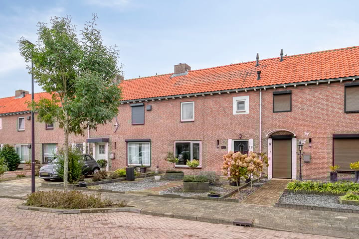 Reestraat 19 in Volkel foto